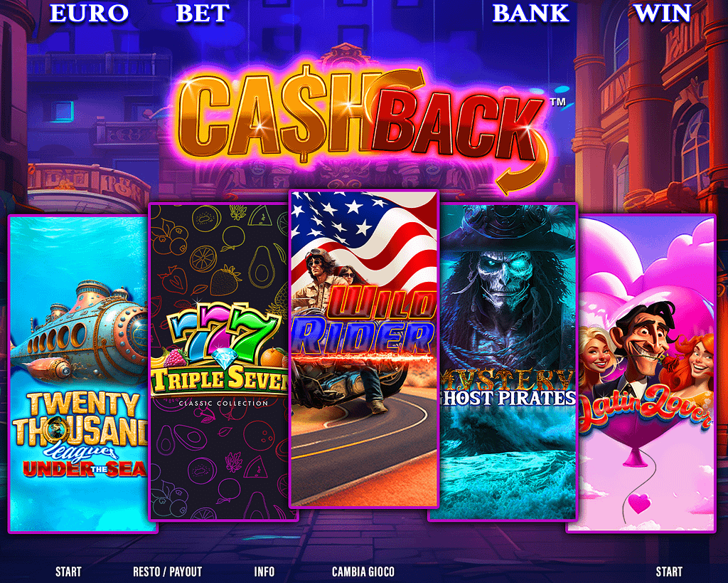 game_all CASHBACK