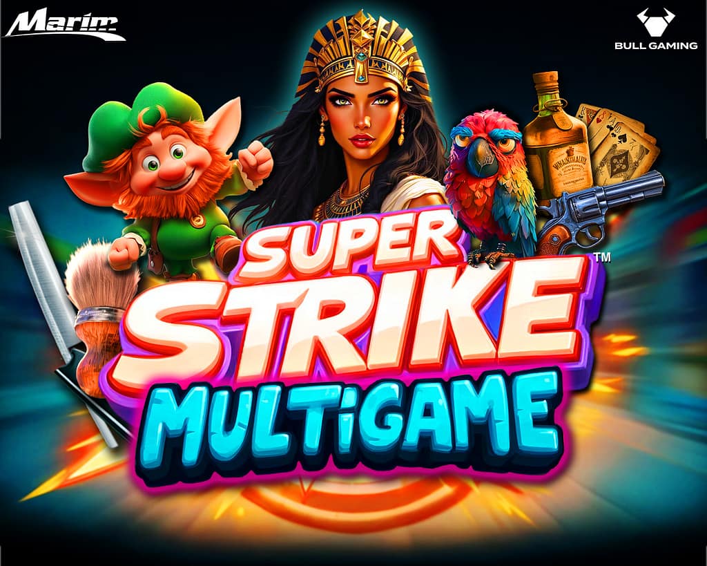 SUPER STRIKE_Multigame