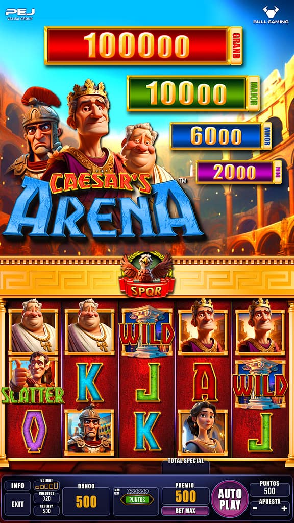 Caesar's Arena_display